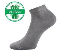 Lonka Calcetines BIO algodón gris claro 39/42