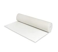 Lonmrrton Alfombra Blanca Bodas alfombras Antideslizantes pasillos, Rollo de Alfombra Eventos de 10x1m para Bodas Ceremonias Fiestas decoración para jardín al Aire Libre, cortable (Size : 1.2x15m)