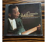 Lonne Johson - Me And My Crazy Self