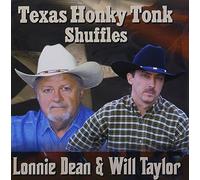 Lonnie Dean - Texas Honky Tonk Shuffles