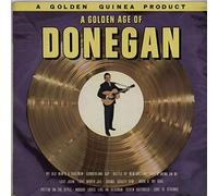 Lonnie Donegan - A Golden Age Of Donegan