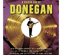 Lonnie Donegan - A Golden Age Of Donegan