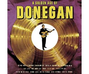 Lonnie Donegan - A Golden Age of Donegan [Import]