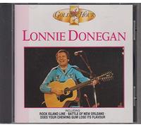 Lonnie Donegan - A Golden Hour of Lonnie Donegan