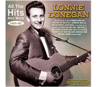 Lonnie Donegan - All The Hits And More 1955-62