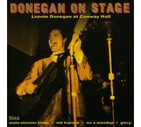 Lonnie Donegan - Donegan on Stage