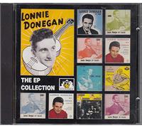 Lonnie Donegan - E.P. Collection