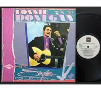 LONNIE DONEGAN - HIT SINGLES COLLECTION LP (VINYL) UK PRT 1987
