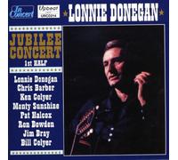 Lonnie Donegan - Jubilee Concert 1St Half