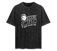 Lonnie Donegan King of Skiffle T-Shirt Unisex Black tee XXL