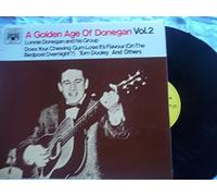 Lonnie Donegan - LONNIE DONEGAN A Golden Age Of Donegan Vinyl LP
