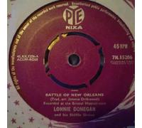 Lonnie Donegan - Lonnie Donegan - Battle Of New Orleans / Darling Corey (7" Vinyl)