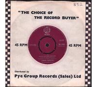 Lonnie Donegan - LONNIE DONEGAN Battle of New Orleans UK 7" 45 1959