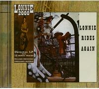 Lonnie Donegan - Lonnie Donegan - Lonnie Rides Again (2000)