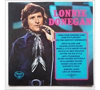 Lonnie Donegan - LONNIE DONEGAN - LP - S/T LP HALLMARK [ VINYL ]