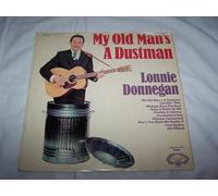 Lonnie Donegan - Lonnie Donegan - My Old Man's A Dustman - Hallmark Records - HMA 204 [Vinilo]