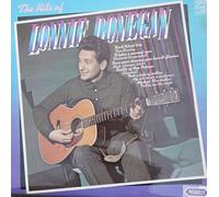Lonnie Donegan - Lonnie Donegan / The Hits Of Lonnie Donegan