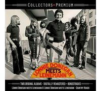 Lonnie Donegan - Meets Leinemann