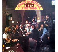 Lonnie Donegan Meets Leinemann - Lonnie Donegan Meets Leinemann - Philips - 6305 227