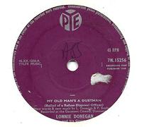 Lonnie Donegan - My Old Man's A Dustman