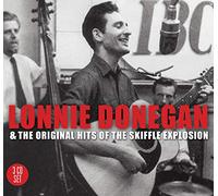 Lonnie Donegan - Original Hits Of The Skiffle Explosion