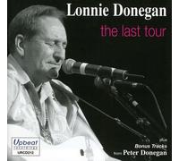 Lonnie Donegan - The Last Tour