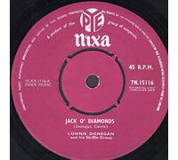 Lonnie Donegan's Skiffle Group - Jack O'Diamonds - Lonnie Donegan's Skiffle Group 7" 45