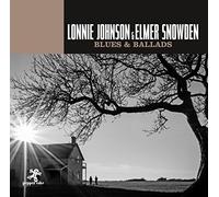 Johnson, Lonnie & Elmer Snowden - Blues & Ballads
