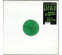 Lonnie Gordon - Happening All Over Again [Vinilo]