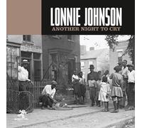 Lonnie Johnson Another Night To Cry (CD) (Importación USA)