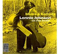 Lonnie Johnson & Elmer S - Blues & Ballades