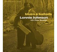 Lonnie Johnson Blues & Ballads (LP) (Vinyl) (Importación USA)
