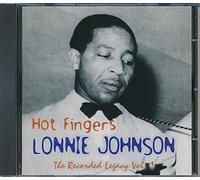 Lonnie Johnson - Hot Fingers