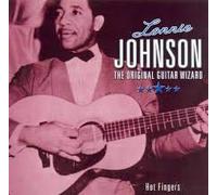 Lonnie Johnson - Hot Fingers