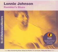 Lonnie Johnson - Rambler's Blues