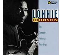 Lonnie Johnson - The Complete Folkways Recordings