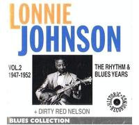 Lonnie Johnson - The Rhythm & Blues Years Vol 2