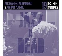 Lonnie Liston Smith, Adrian Yo - Jid019 Instrumentals