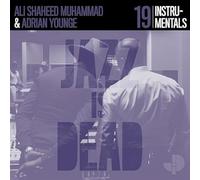 Lonnie Liston Smith, Adrian Yo - Jid019 Instrumentals