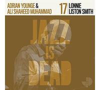 LONNIE LISTON SMITH, ADRIAN YOUNGE, ALI - LONNIE LISTON SMITH JID017 [Vinilo]