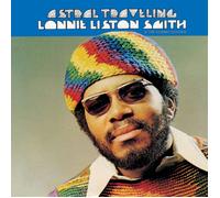 Lonnie Liston Smith & the Cosmic Echoes - Astral Traveling (Clear Yellow "Sunray" Vinyl) [Vinilo]