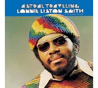 Lonnie Liston-Smith and The Cosmic Echoes - Astral Traveling (Clear Yellow "Sunray" Vinyl) [Vinilo]