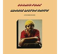 Lonnie Liston Smith & the Cosmic Echoes - Cosmic Funk (Coke Clear Vinyl) [Vinilo]