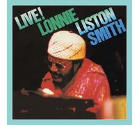Lonnie Liston Smith – Live! – CD – Ace – Importación USA