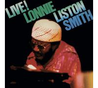 Lonnie Liston Smith Live (Vinyl) 12" Album (Importación USA)
