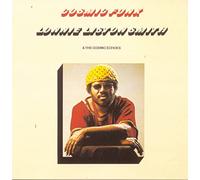 J.S. Bach - Cosmic Funk