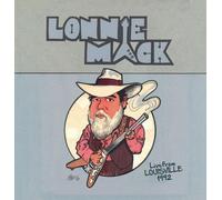 Mack, Lonnie - Live From Louisville 1992 [Vinilo]