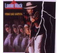 Lonnie Mack - Lonnie Mack - Strike Like Lightning [Japan LTD Mini LP CD] PCD-93497