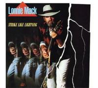 Lonnie Mack Strike Like Lightning (CD) Album (Importación USA)