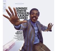Lonnie Smith - Finger Lickin' Good (LP Coloured Vinyl) [Vinilo]